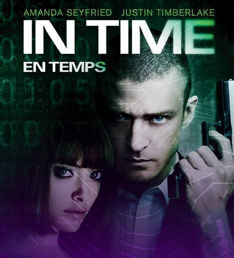 Sky Cinema Dənizkənarı Avtosinema – In Time