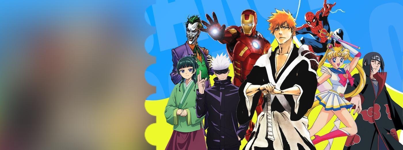 Baku Comic Con EXPO 2026