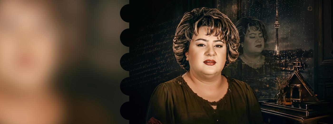 Konul Khasiyeva — “Don’t Leave Me Alone”