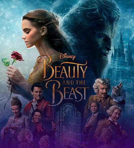 Sky Cinema Dənizkənarı Avtosinema – Beauty and the Beast