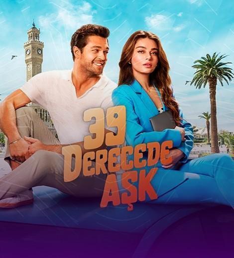 Sky Cinema Dənizkənarı Avtosinema – 39 Derecede Aşk