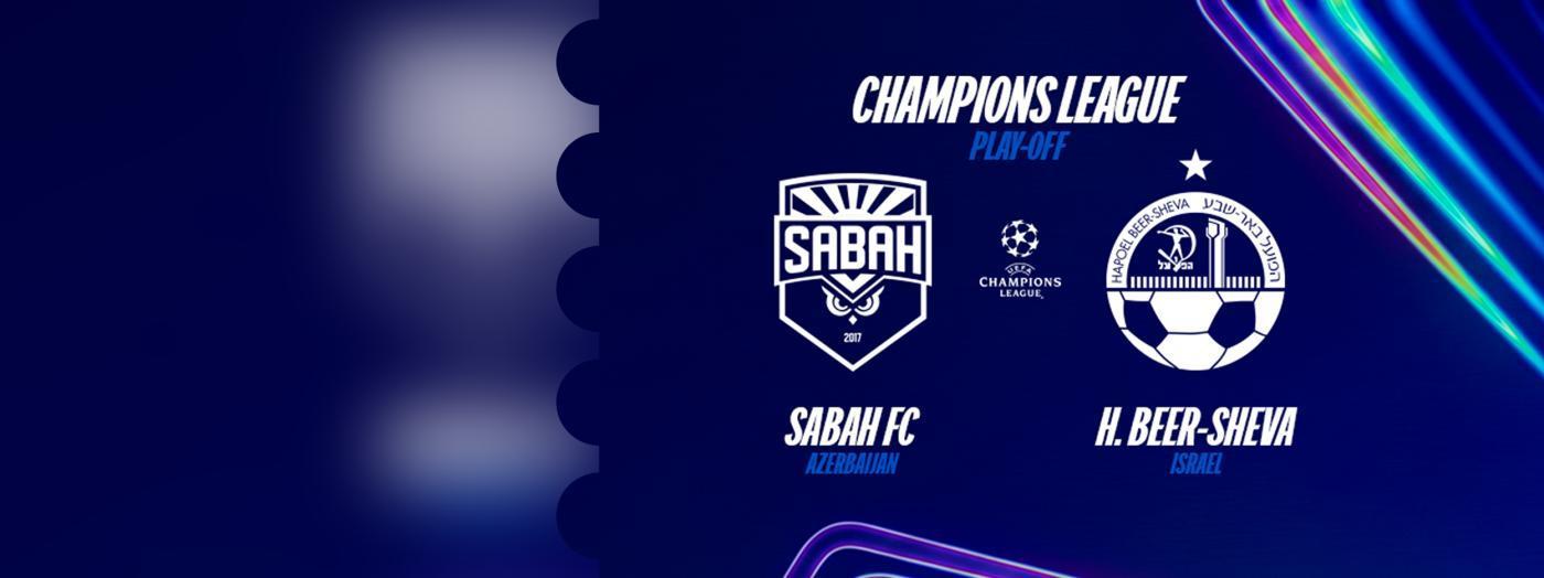 Sabah FK - Hapoel Be'er Sheva