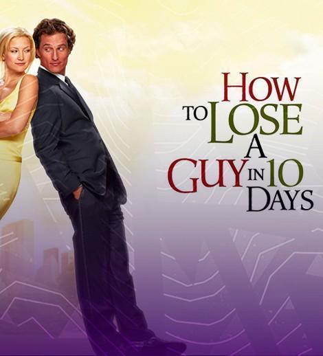 Sky Cinema Dənizkənarı Avtosinema –Bir Erkek 10 Günde Nasıl Kaybedilir?
