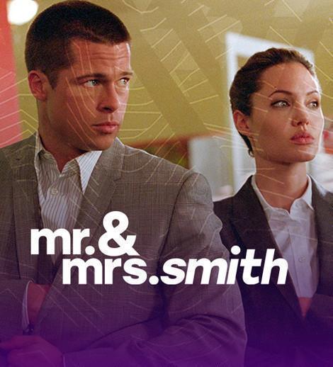 Sky Cinema Dənizkənarı Avtosinema – Mr. and Mrs. Smith
