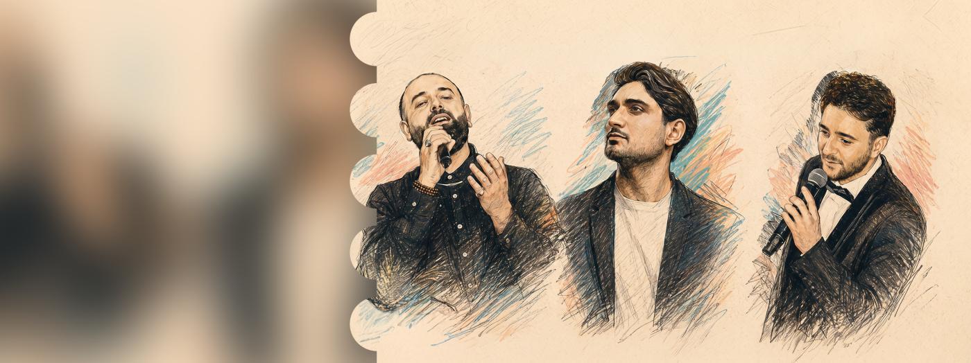 Dəniz Kənarında Retro Konsert