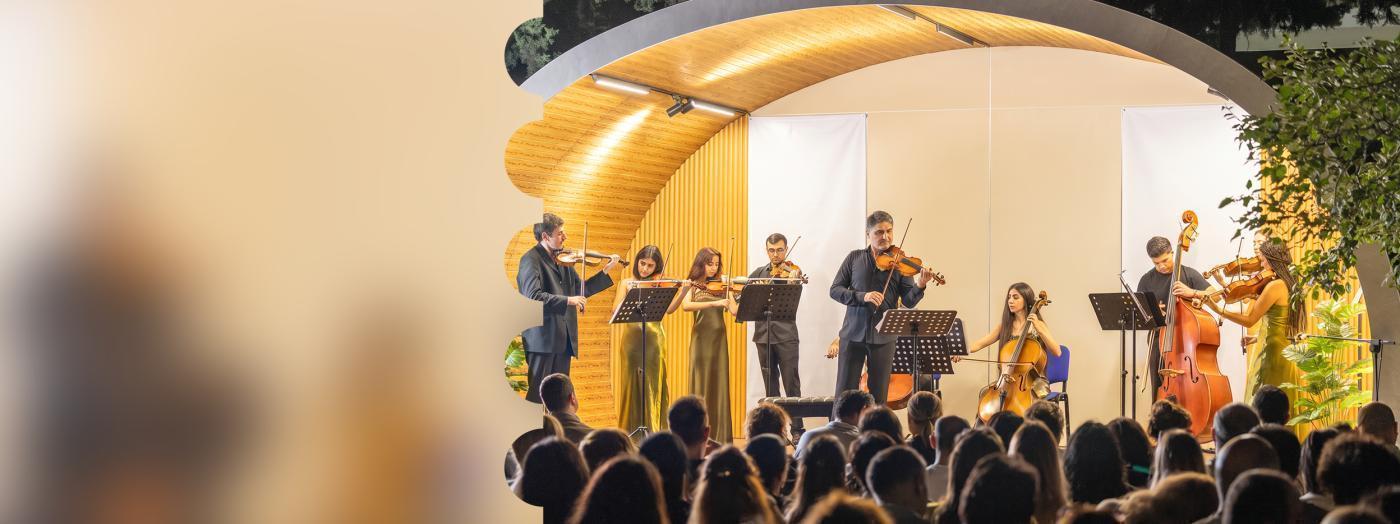 Moonlight Candle Aura Experience: Vivaldi – The Four Seasons - Open Air