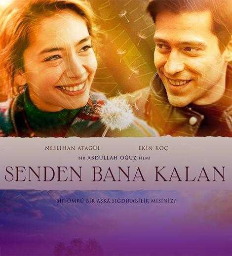 Sky Cinema Seaside Drive-In – Senden Bana Kalan