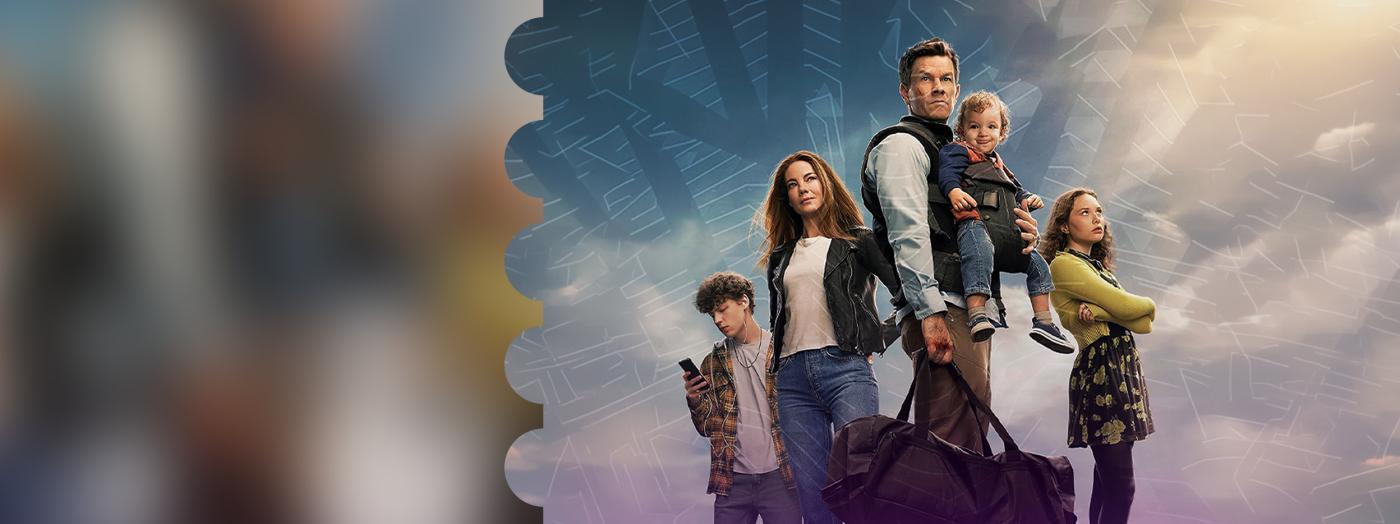 Sky Cinema Seaside Drive-In –The Family Plan