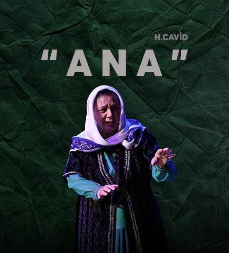 Гусейн Джавид – «Мать»