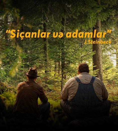 "Siçanlar və adamlar"