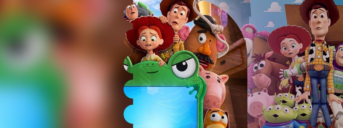 Sky Cinema Seaside Drive-In  –  Toy Story 5
