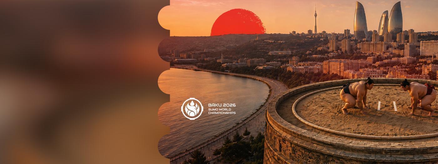Sumo üzrə Dünya Çempionatı 2026