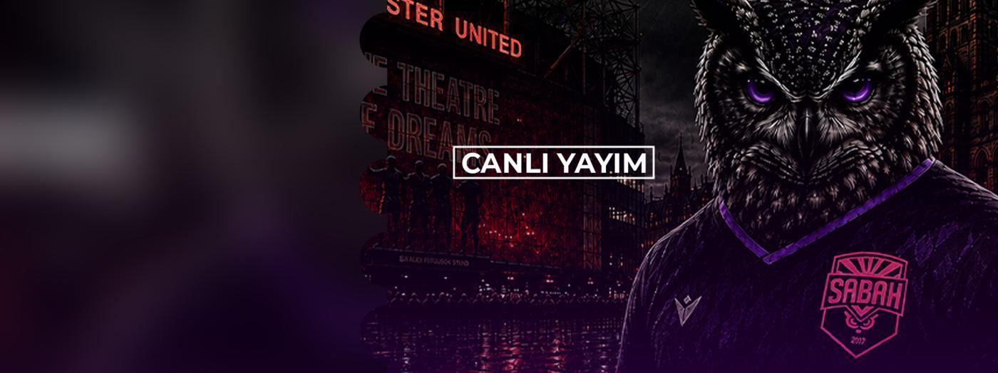 Sky Cinema Dənizkənarı Avtosinema – Manchester United - Sabah FK