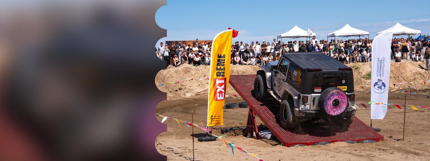 Sea Breeze Off-Road Turniri