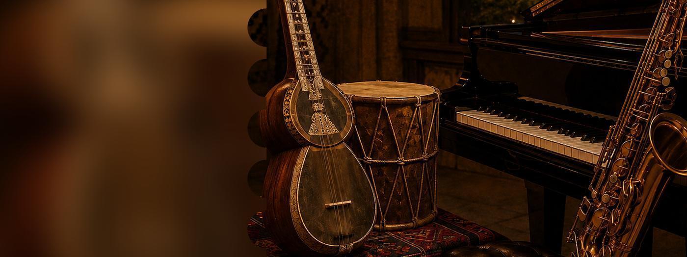 ETHNO JAZZ — BALABAN & Trio