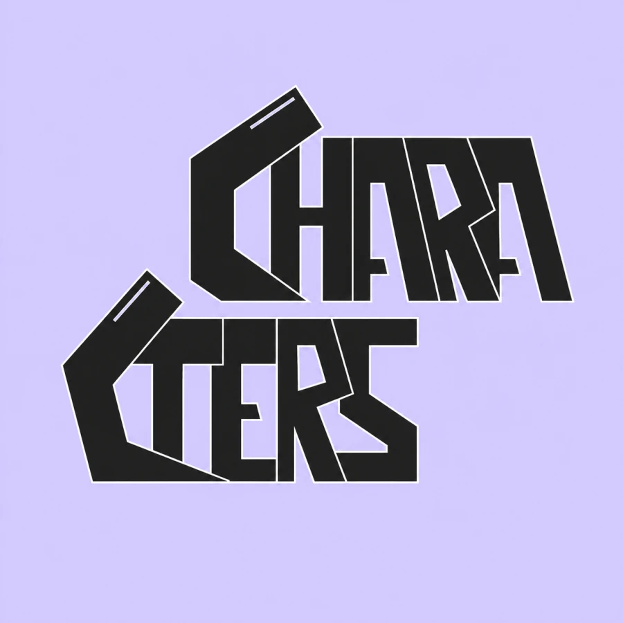 CHARACTERS