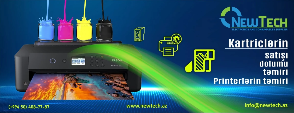 NEWTECH (Bakı)