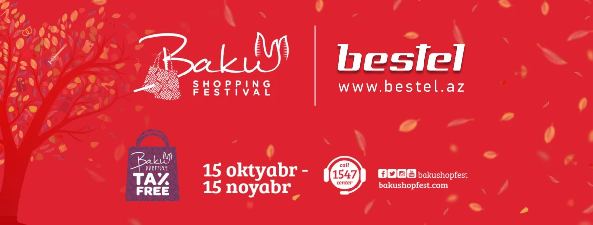 BESTEL 28 MAY (Баку)
