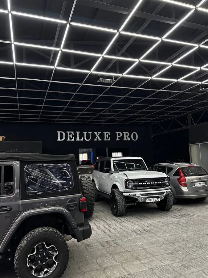 DELUXE PRO (Баку)