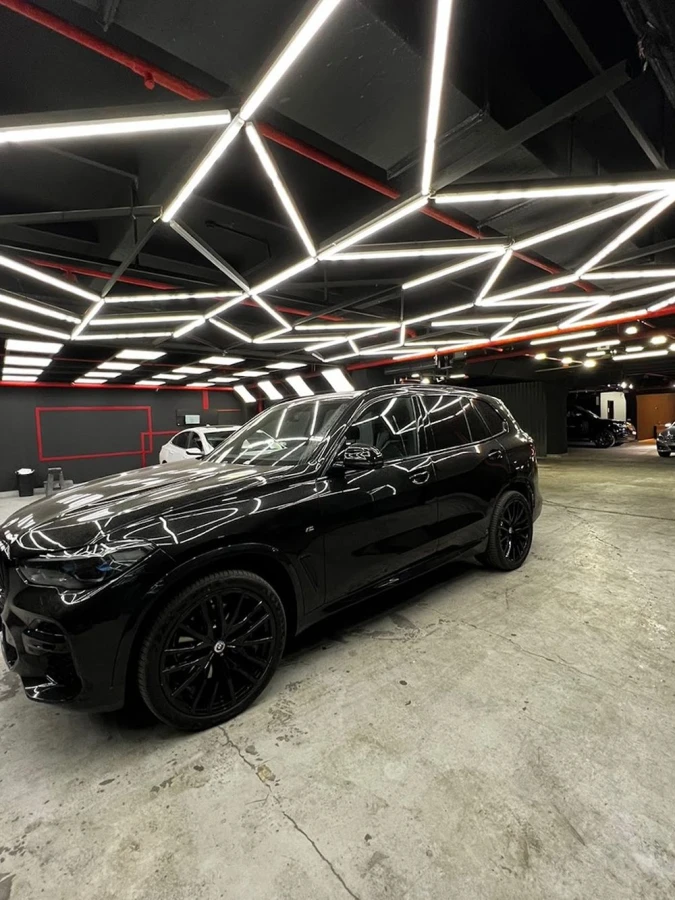 DIAMOND DETAILING (Baku)