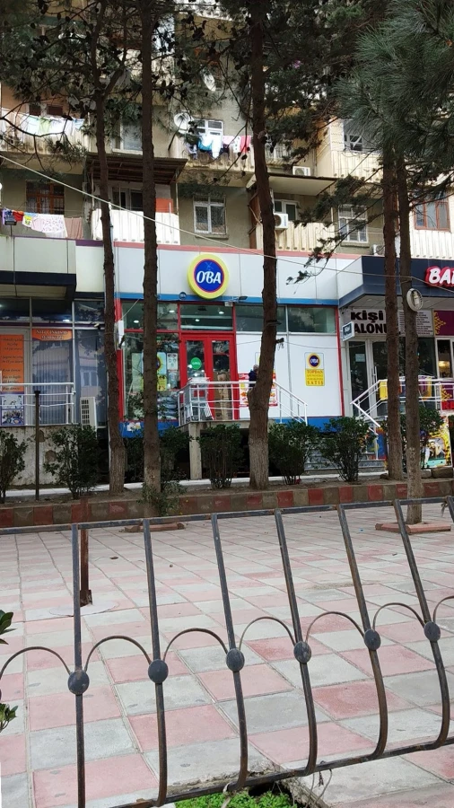 OBA MARKET (137) (Baku)