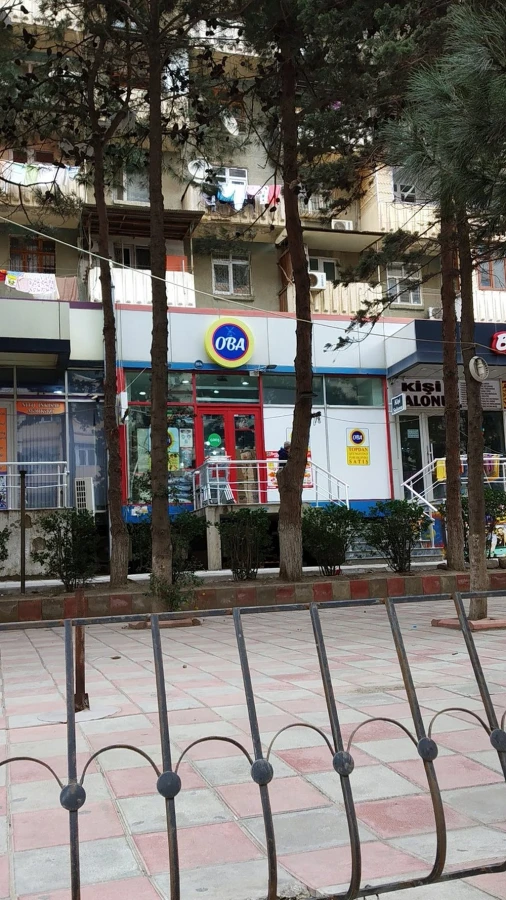OBA MARKET (42) (Baku)