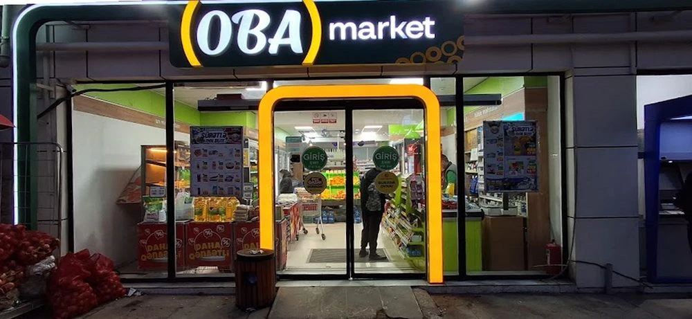 ОБА МАРКЕТ (53) (Баку)