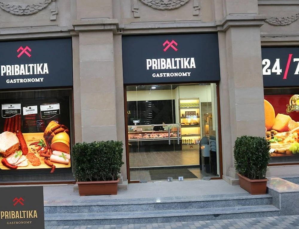 PRIBALTIKA (3) (Baku)