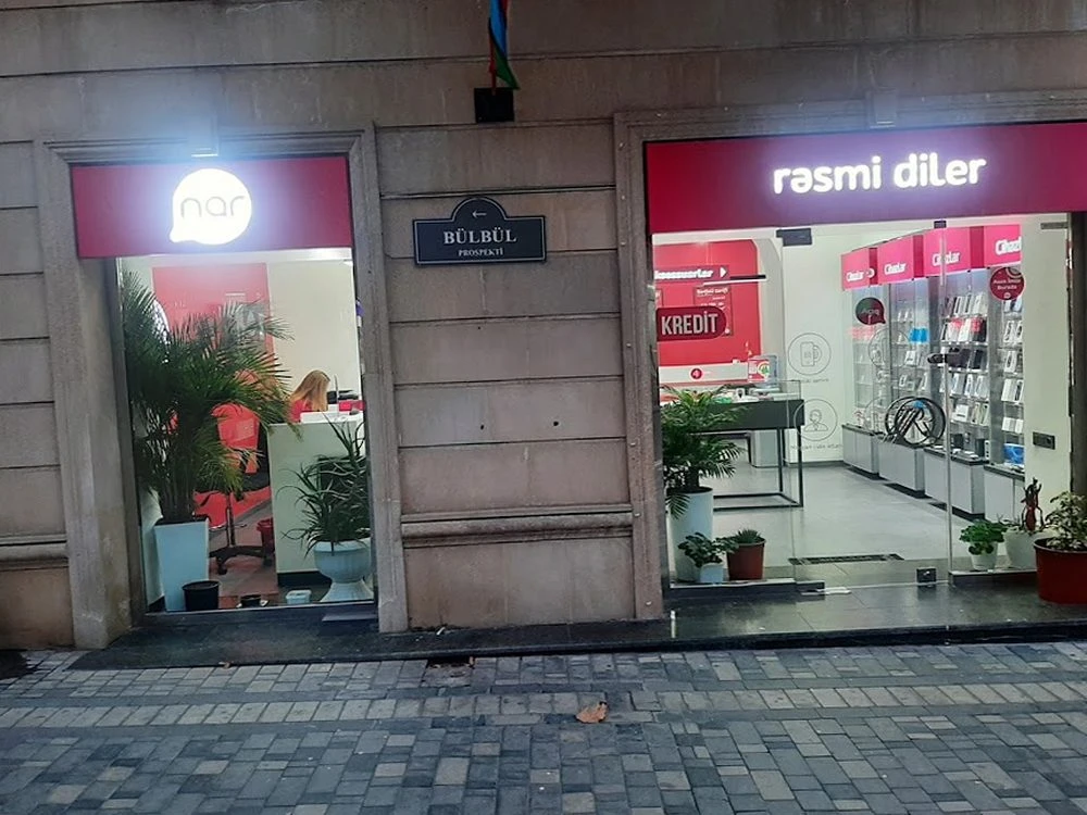 SHAHNAR (Baku)