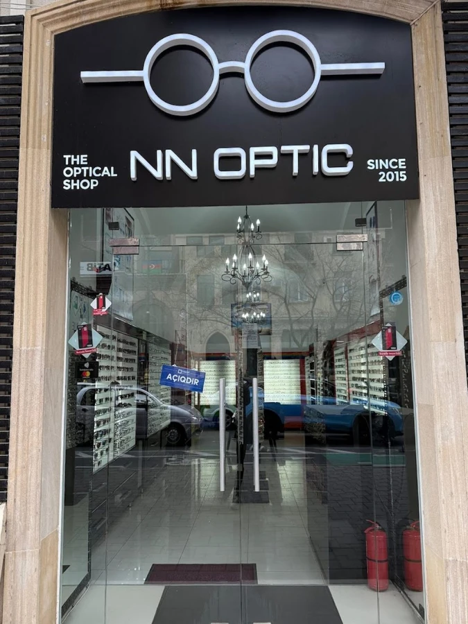 NN OPTİK (1) (Bakı)