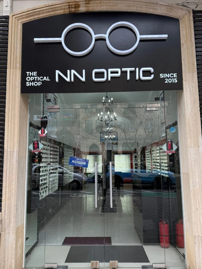 NN OPTİK (5) (Bakı)