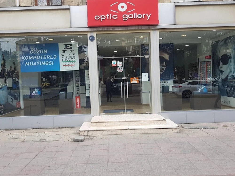 OPTİC GALLERY (1) (Bakı)