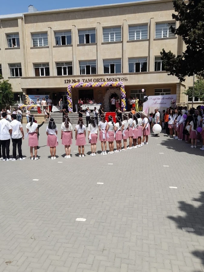 129 nömrəli məktəb (Bakı)