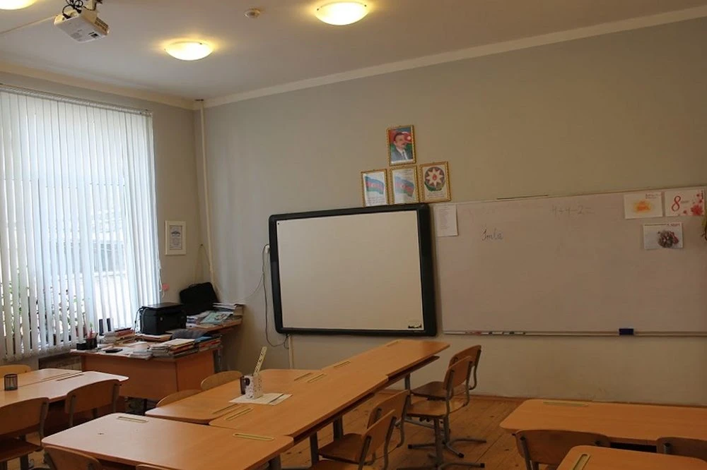 Secondary School No. 151 (Baku)