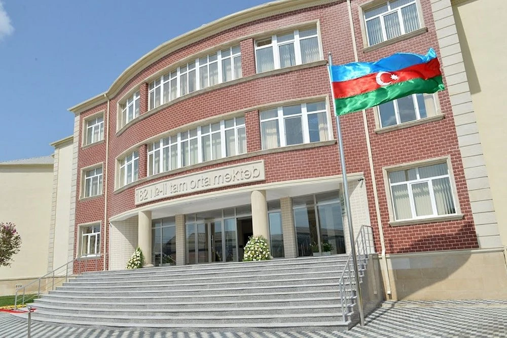 182 nömrəli tam orta məktəb (Bakı)