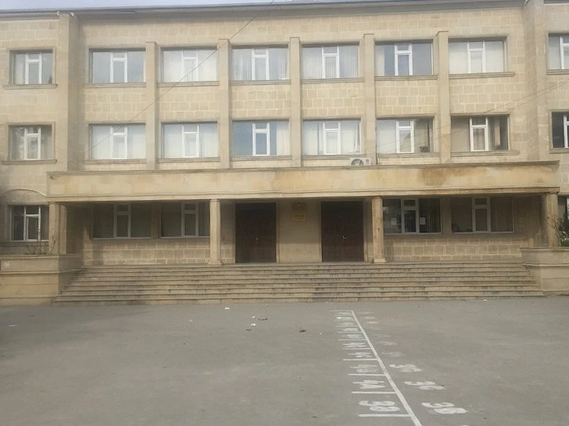 Secondary School No. 17 (Baku)