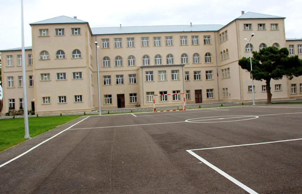 192 nömrəli tam orta məktəb (Bakı)