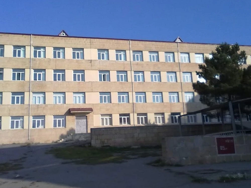 191 nömrəli tam orta məktəb (Bakı)