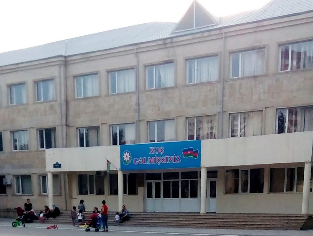 Secondary School No. 28 (Baku)