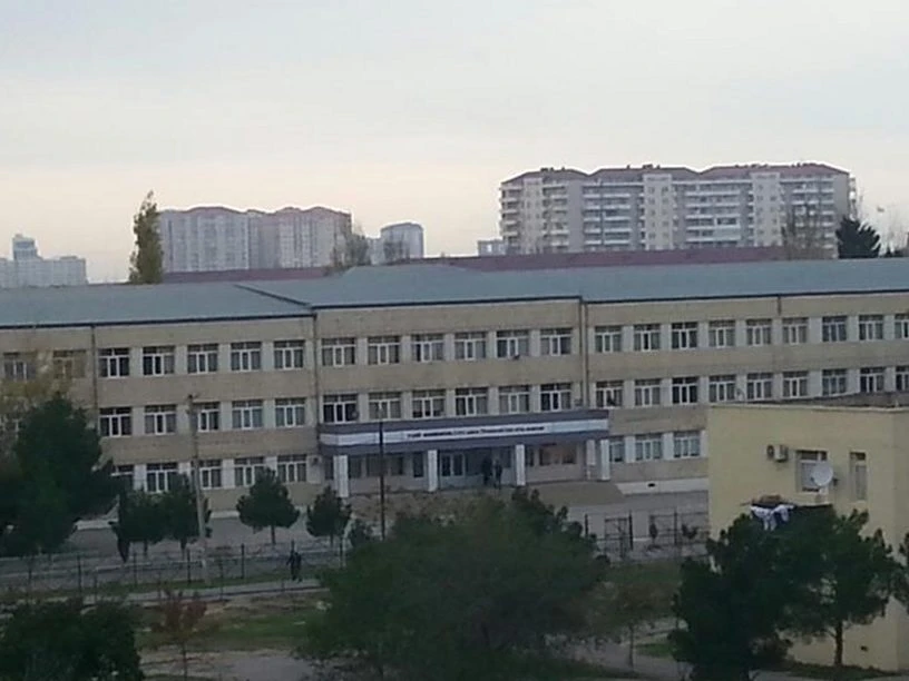 School No. 31 (Baku)