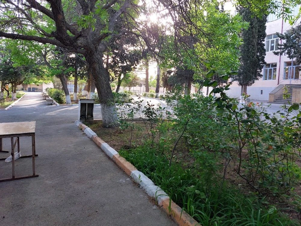 7 nömrəli Bakı Peşə Liseyi