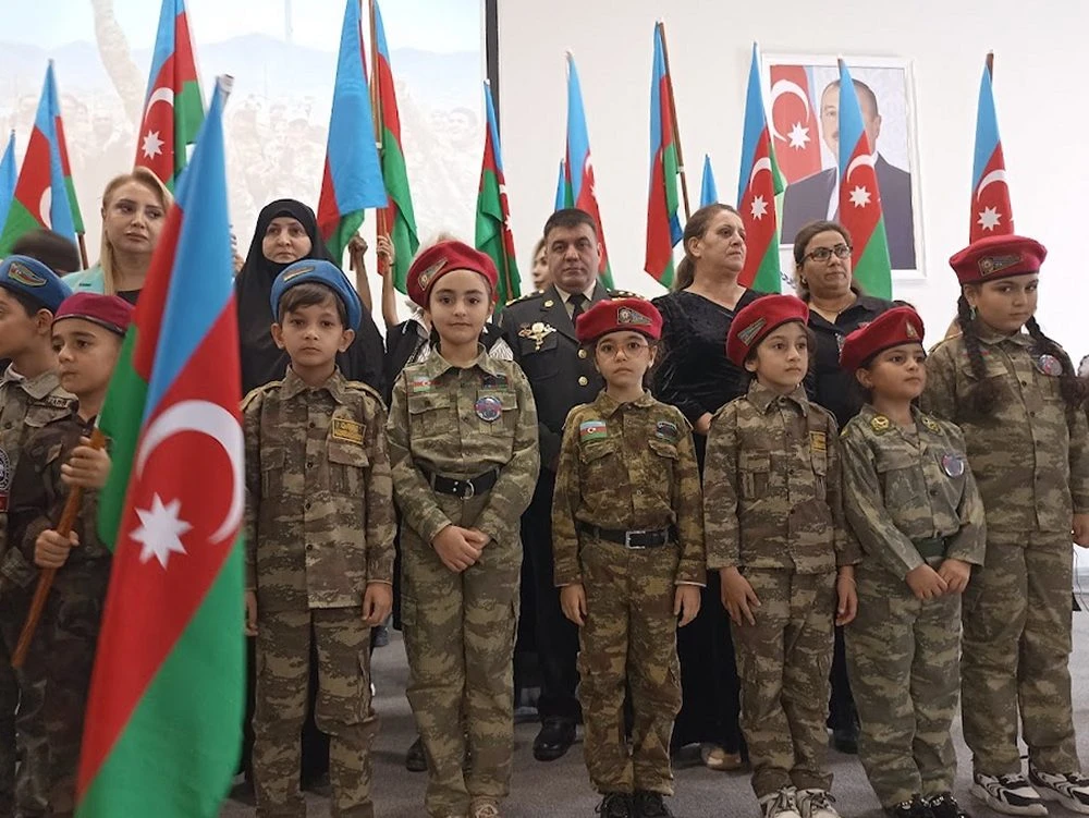 A.Müzəffərov adına Saray qəsəbə 2 nömrəli tam orta məktəb (Bakı)
