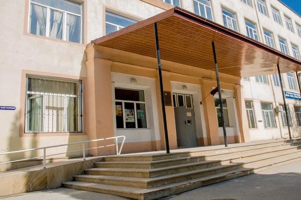 99 nömrəli tam orta məktəb (Bakı)