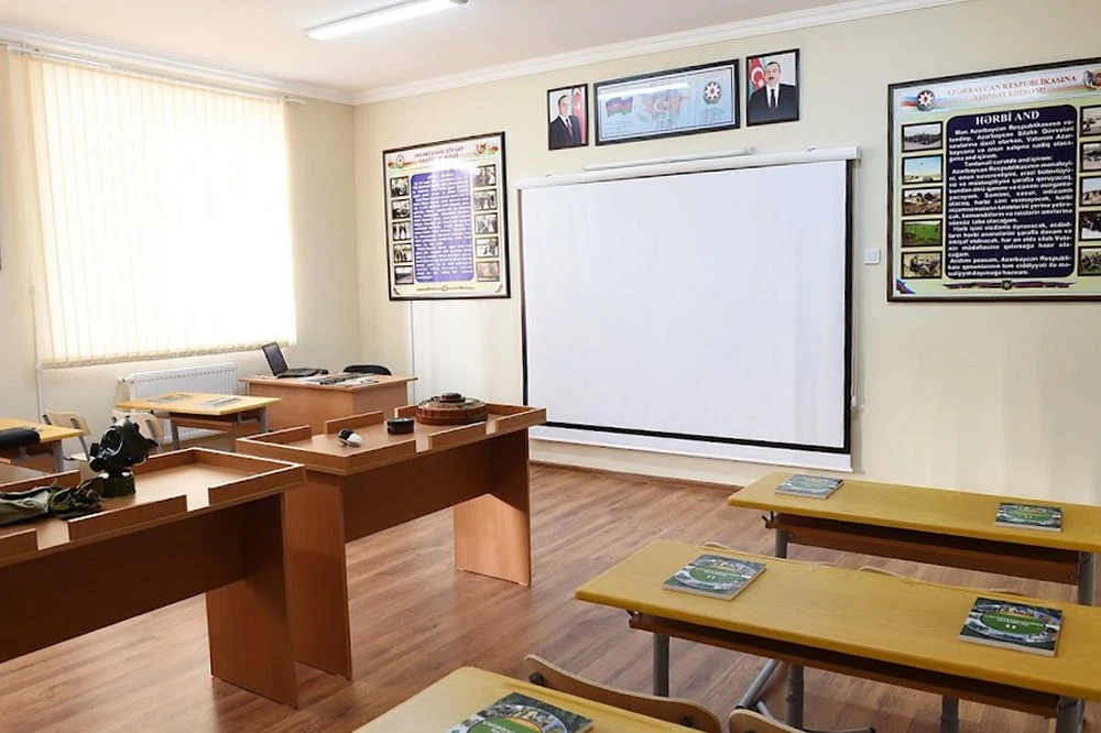 227 nömrəli tam orta məktəb (Bakı)