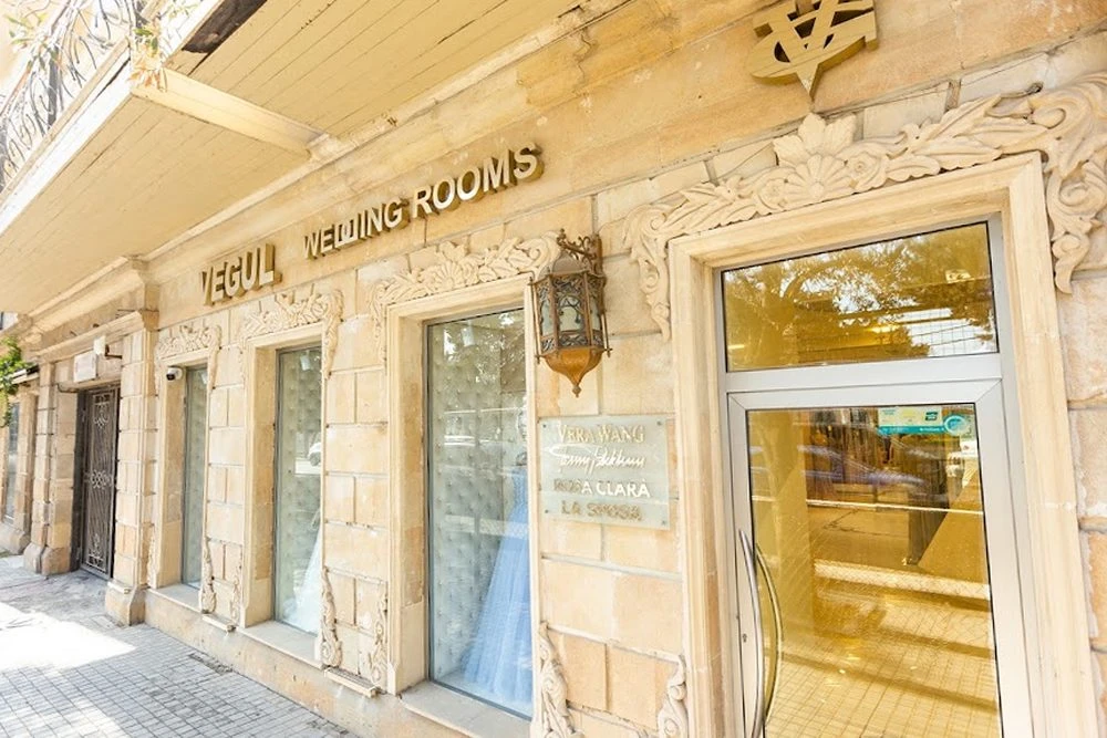 VEGUL WEDDING ROOMS (Bakı)