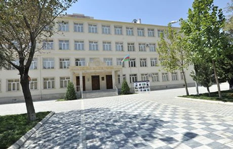 Secondary School No. 115 named after Azer Mammadov (Baku)