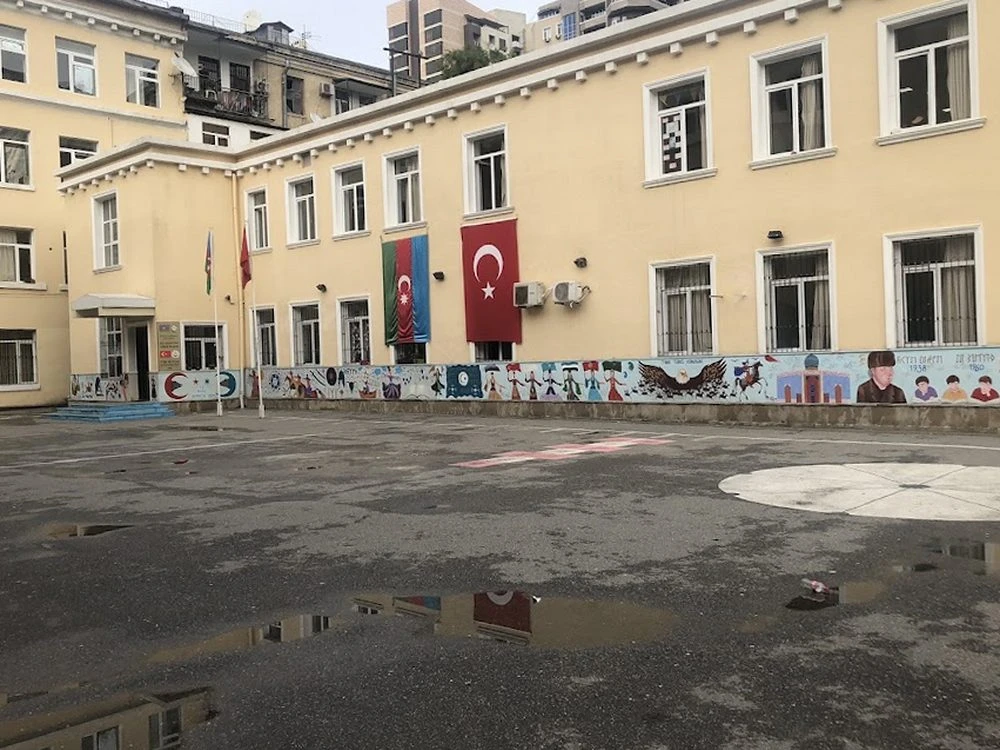 Baku Ataturk Lyceum