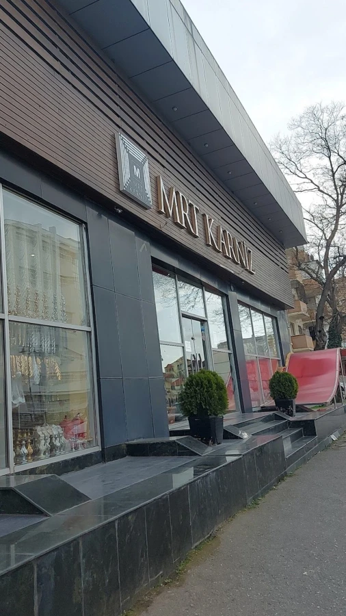 MRT CORNICE HOUSE (Baku)