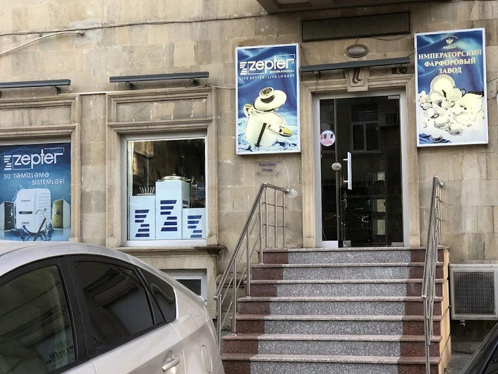ZEPTER INTERNATIONAL AZERBAIJAN (Баку)
