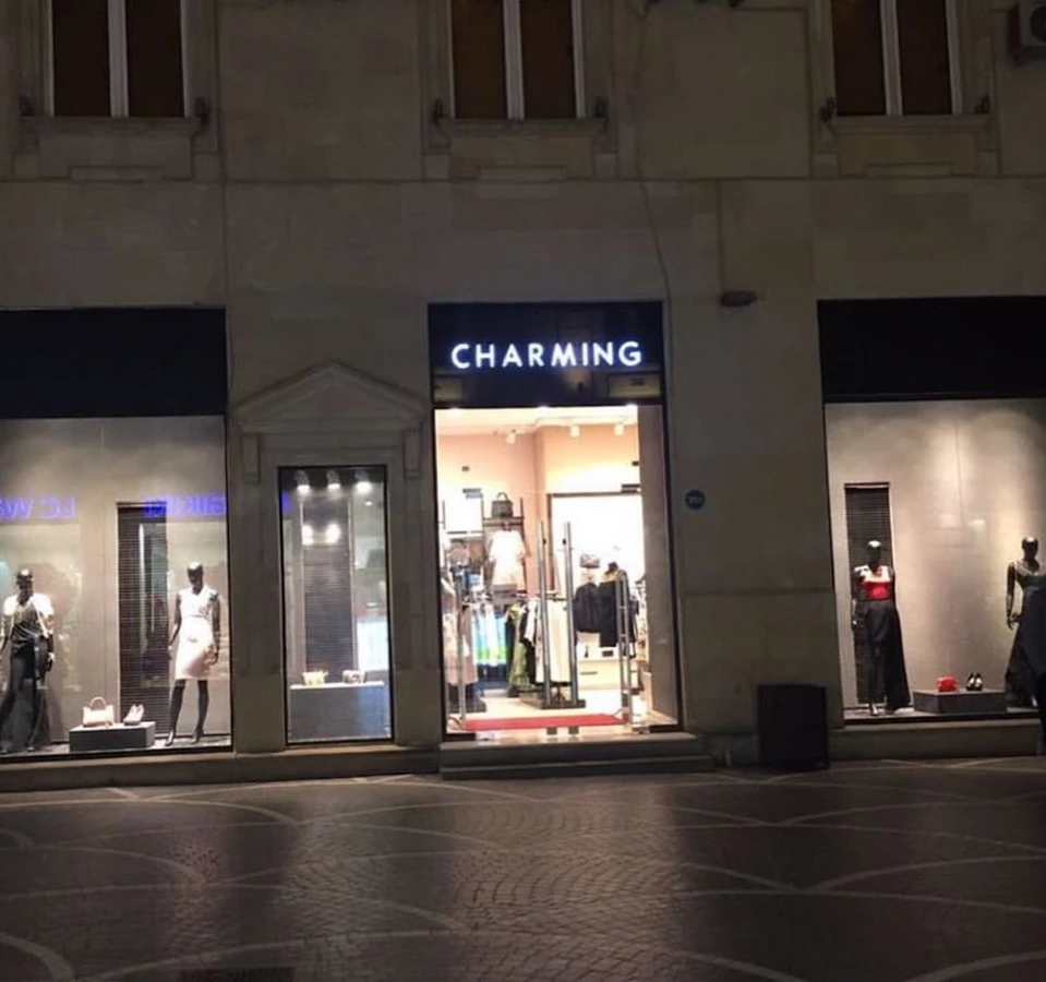 CHARMING (Baku)
